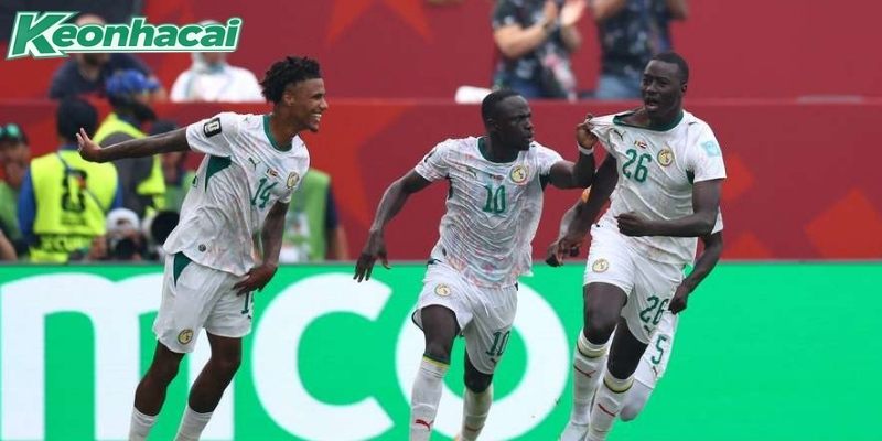 Đây là lần đầu Bỉ vs Senegal chạm trán Đây là lần đầu Bỉ vs Senegal chạm trán