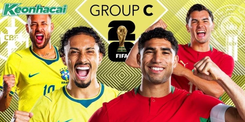 Brazil vs Morocco quyết tâm giành 3 điểm Brazil vs Morocco quyết tâm giành 3 điểm